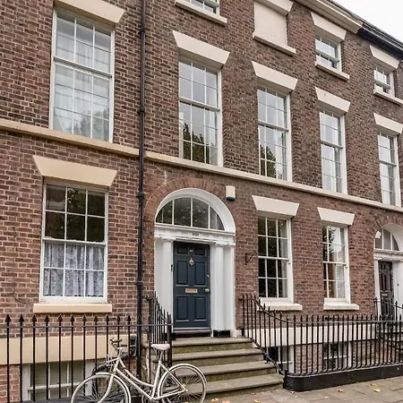 Host & Stay - The Georgian Townhouse Liverpool Exterior photo
