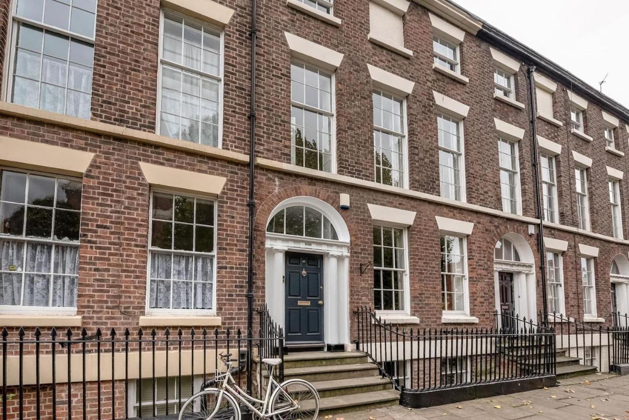 Ferienhaus Host & - The Georgian Townhouse