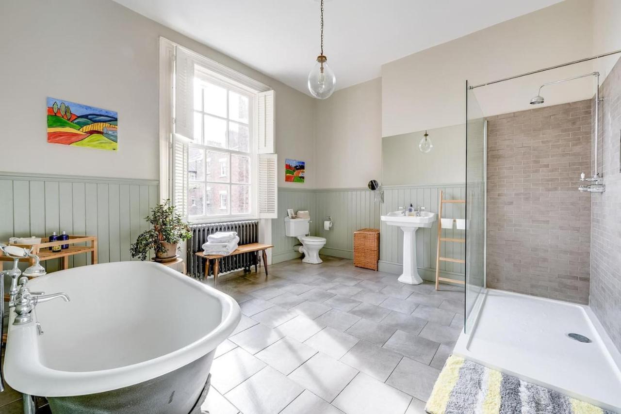 Ferienhaus Host & - The Georgian Townhouse *