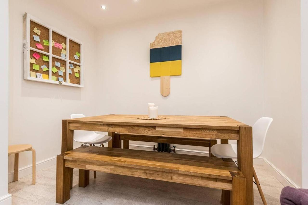 Ferienhaus Host & - The Georgian Townhouse
