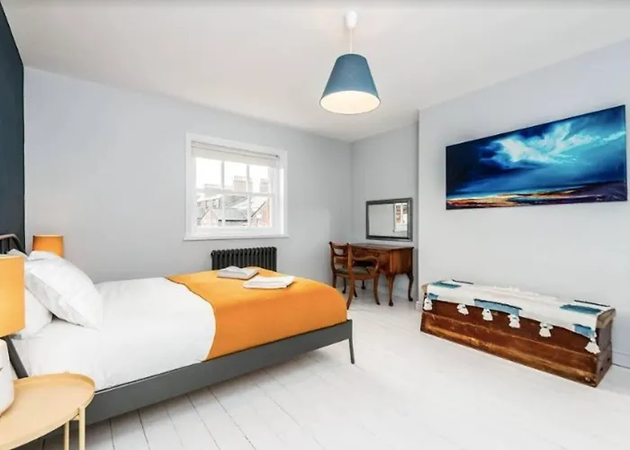 Host & Stay - The Georgian Townhouse