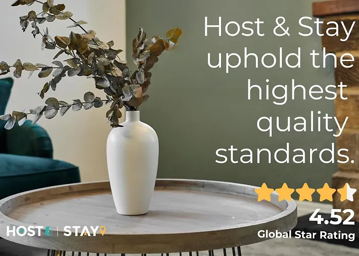 Host & Stay - The Georgian Townhouse