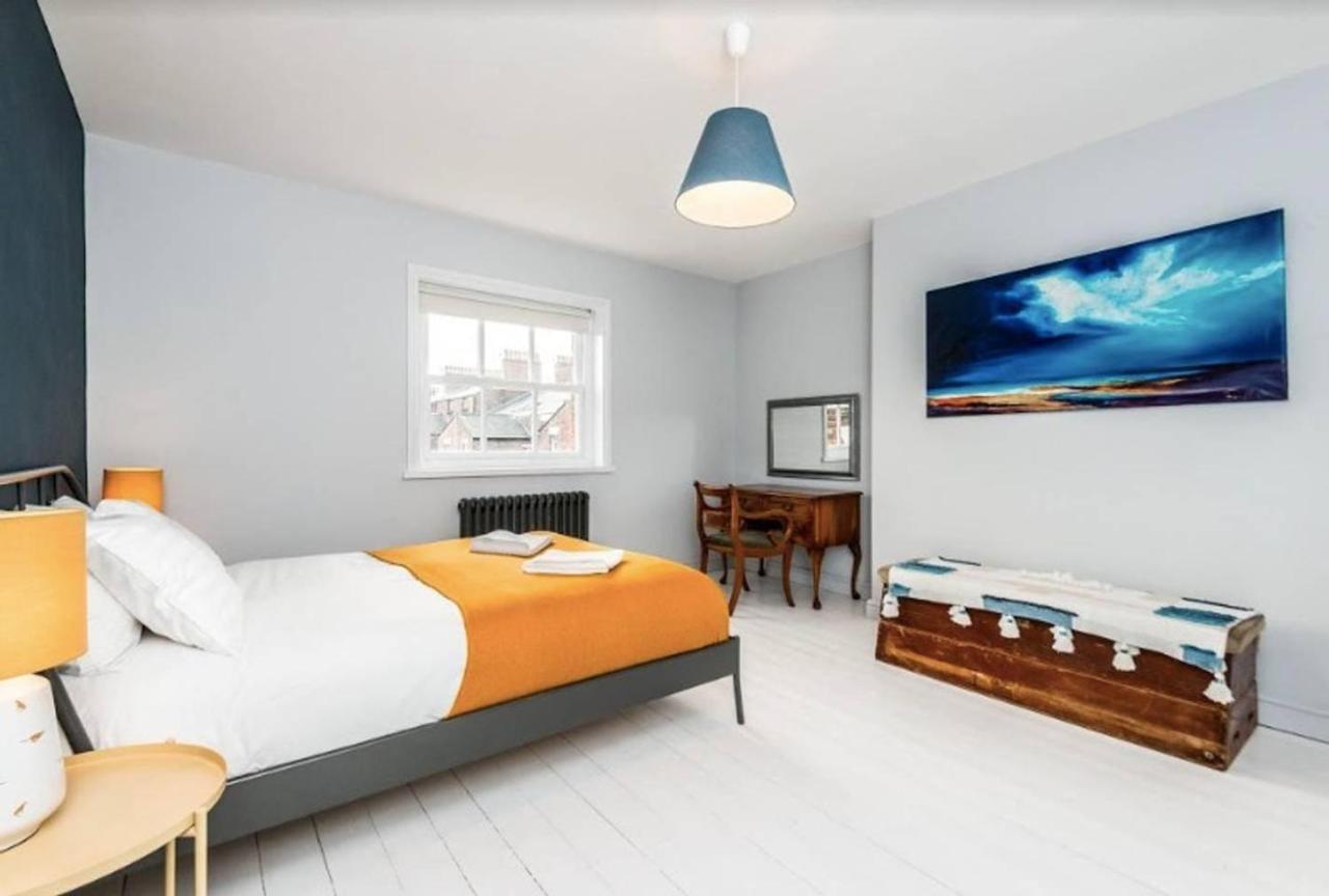 Сasa de vacaciones Host & - The Georgian Townhouse *